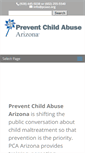 Mobile Screenshot of pcaaz.org